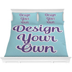 Design Your Own Comforter Set - King