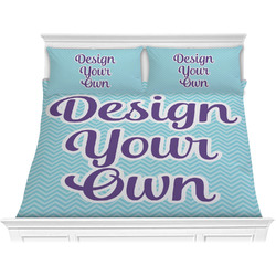 Design Your Own Comforter Set - King