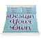 Design Your Own Bedding Set (King)
