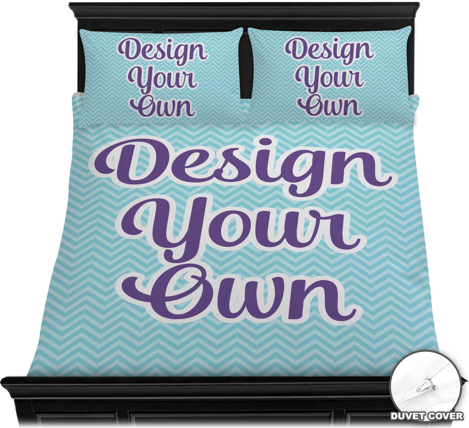Design Your Own Duvet Tunkie