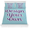 Design Your Own Bedding Set (Queen)