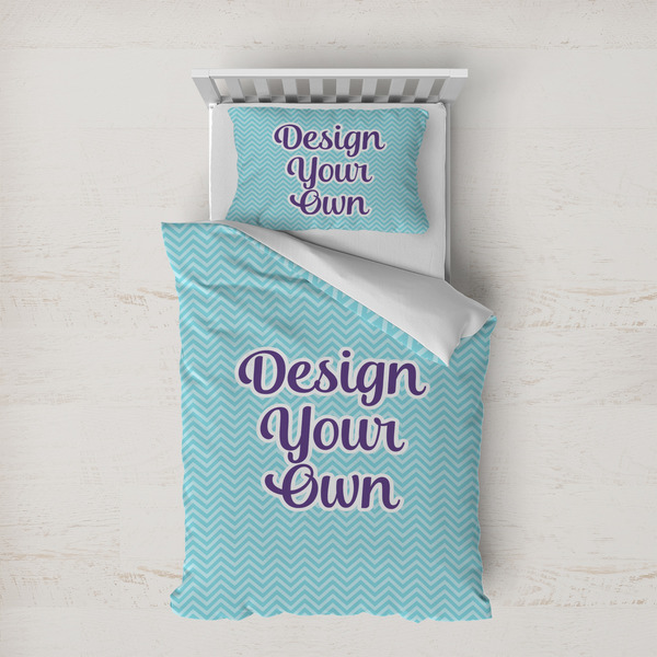 Design Your Own Duvet Cover Set - Twin XL