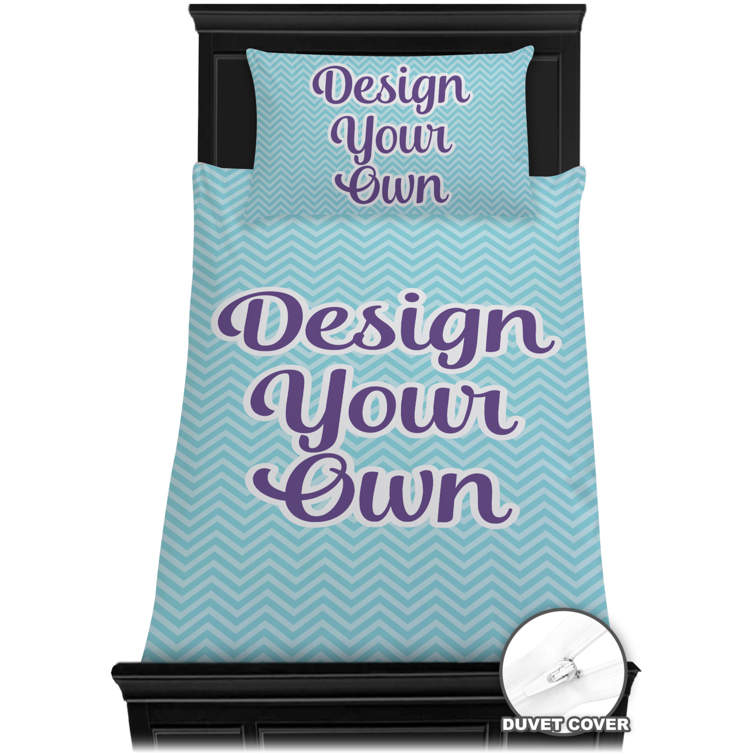 Design Your Own Duvet Cover & Sets YouCustomizeIt