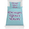 Design Your Own Bedding Set (Twin)