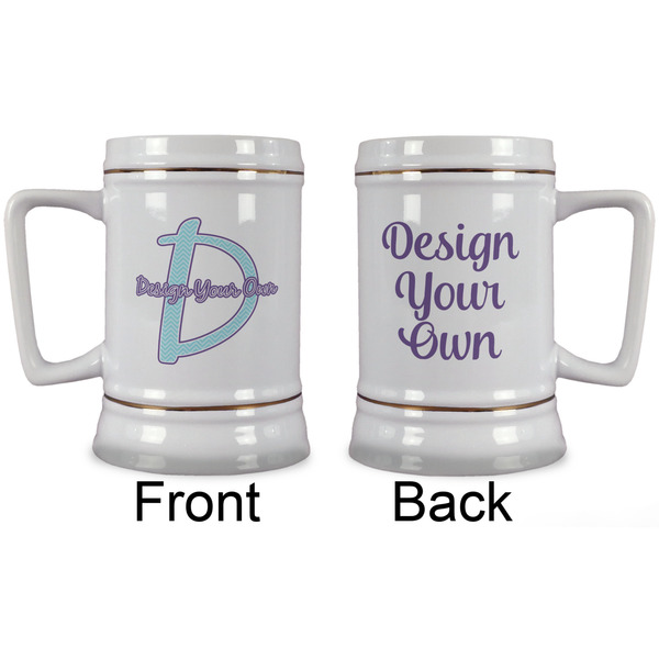 Design Your Own Beer Stein - Approval