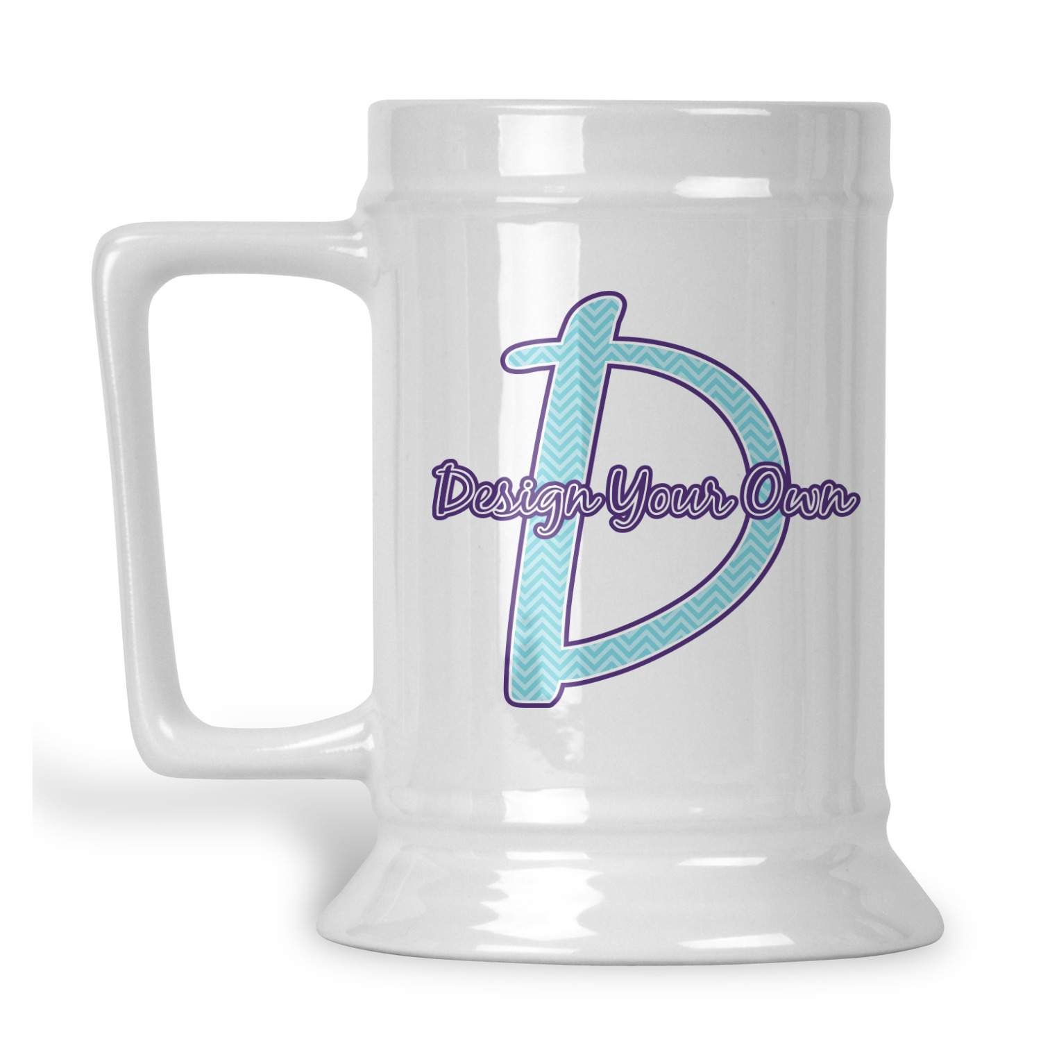 Design Your Own Beer Stein (Personalized) YouCustomizeIt