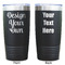 Design Your Own Black Polar Camel Tumbler - 20oz - Double Sided  - Approval