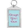 Bling Keychain