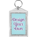 Design Your Own Bling Keychain