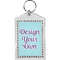 Design Your Own Bling Keychain