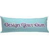 Body Pillow Case