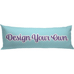 Design Your Own Body Pillow Case