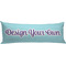 Design Your Own Body Pillow Horizontal