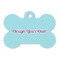 Design Your Own Bone Shaped Dog ID Tag - Large