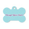 Design Your Own Bone Shaped Dog Tag