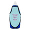 Design Your Own Bottle Apron - Soap - FRONT