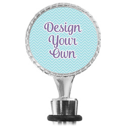 Design Your Own Wine Bottle Stopper