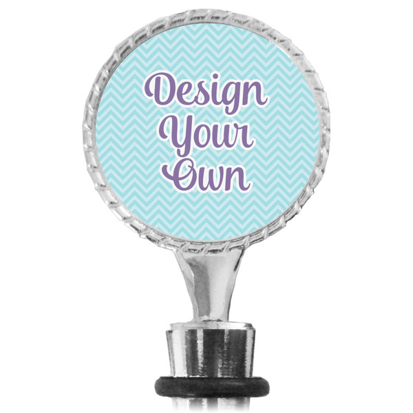 Design Your Own Bottle Stopper Main View