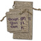 Design Your Own Burlap Gift Bags - (PARENT MAIN) All Three