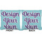 Design Your Own Burlap Pillow Approval