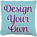 Design Your Own Faux-Linen Throw Pillow