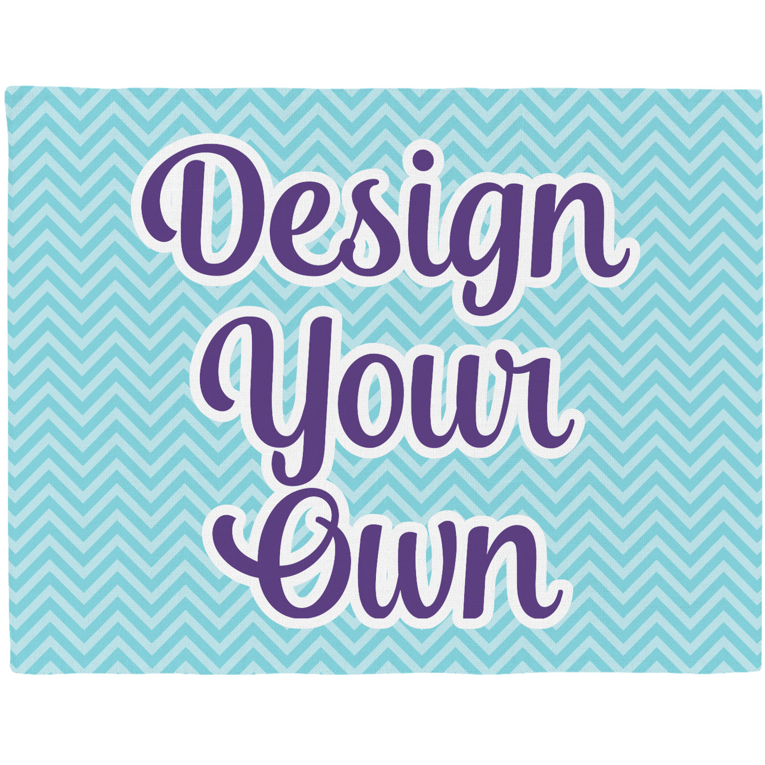 customize own quilt your Your (Fabric) Own Design (Personalized Placemat
