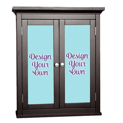Design Your Own Cabinet Decal - Custom Size