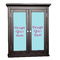 Design Your Own Cabinet Decal - XLarge