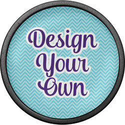 Design Your Own Cabinet Knob - Black