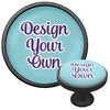Cabinet Knob - Black