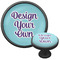 Design Your Own Cabinet Knob - Black