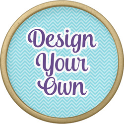 Design Your Own Cabinet Knob - Gold