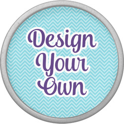 Design Your Own Cabinet Knob - Silver