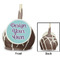 Design Your Own Cake Pops - Front & Back View