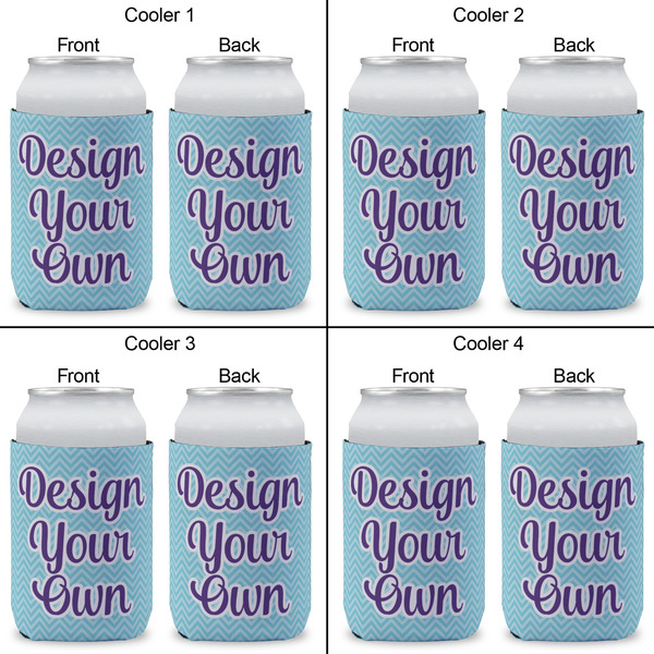Design Your Own Can Sleeve (Approval)