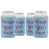 Can Coolers - 12 oz - Set of 4