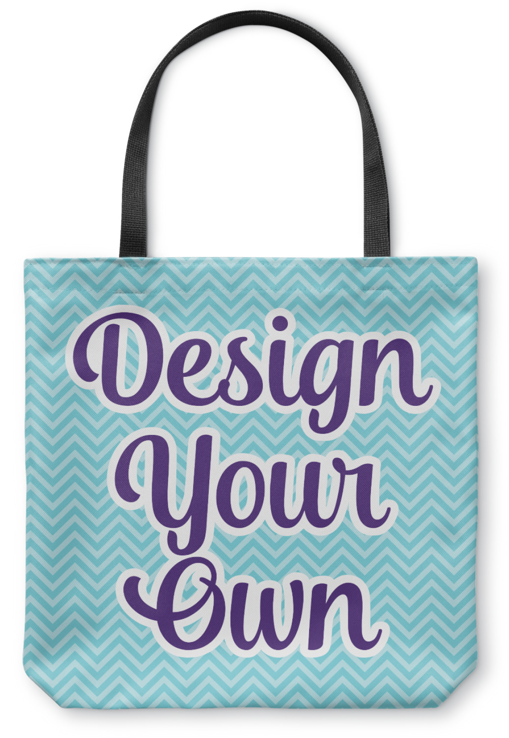 Design Your Own Canvas Tote Bag - YouCustomizeIt