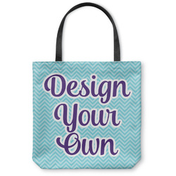 Design Your Own Canvas Tote Bag - Medium - 16"x16"