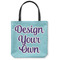 Design Your Own Canvas Tote Bag (Front)