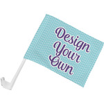 Design Your Own Car Flag - Small