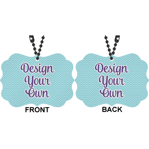 Design Your Own Car Ornament (Approval)