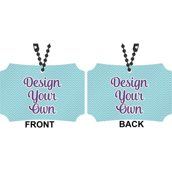 Design Your Own Car Ornament - Berlin (Approval)