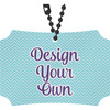 Rear View Mirror Ornament