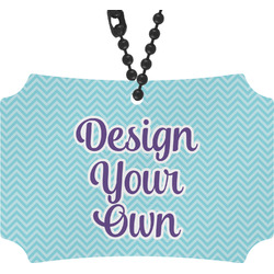 Design Your Own Rear View Mirror Ornament