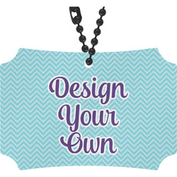 Design Your Own Rear View Mirror Ornament