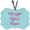 Rear View Mirror Decor