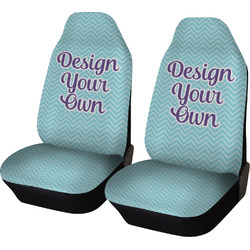 Design Your Own Car Seat Covers (Set of Two)
