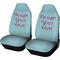 Design Your Own Car Seat Covers - Set of Two