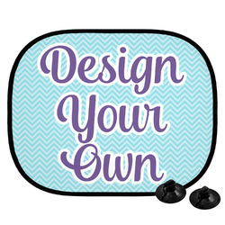 Design Your Own Car Side Window Sun Shade