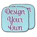 Design Your Own Car Sun Shade - Two Piece
